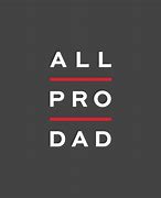 All Pro Dad